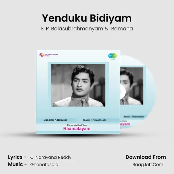 Yenduku Bidiyam MP3 Song by S. P. Balasubrahmanyam Cover