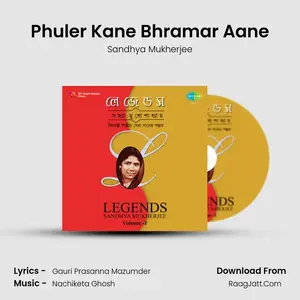 Phuler Kane Bhramar Aane Cover