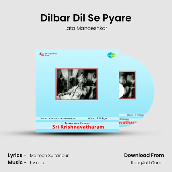 Dilbar Dil Se Pyare Cover