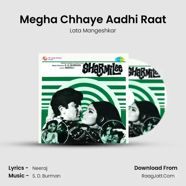 Megha Chhaye Aadhi Raat Cover