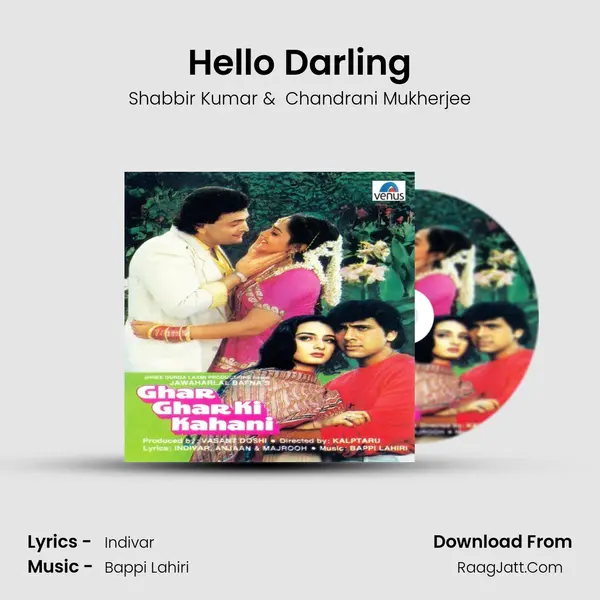 Hello Darling MP3 Song by Shabbir Kumar Cover