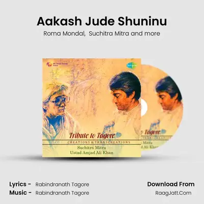 Aakash Jude Shuninu MP3 Song by Roma Mondal Cover