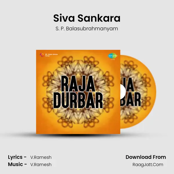 Siva Sankara MP3 Song by S. P. Balasubrahmanyam Cover