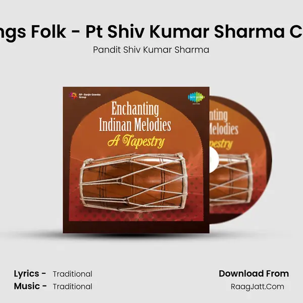 Feelings Folk - Pt Shiv Kumar Sharma Cont D MP3 Song by Pandit Shiv Kumar Sharma Cover