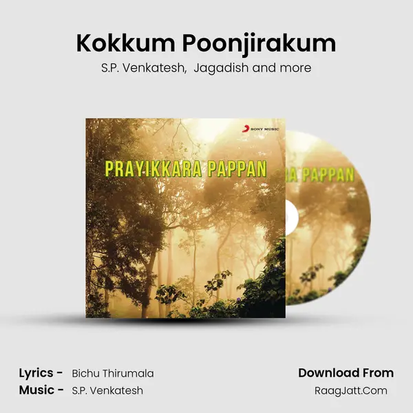 Kokkum Poonjirakum MP3 Song by S.P. Venkatesh Cover