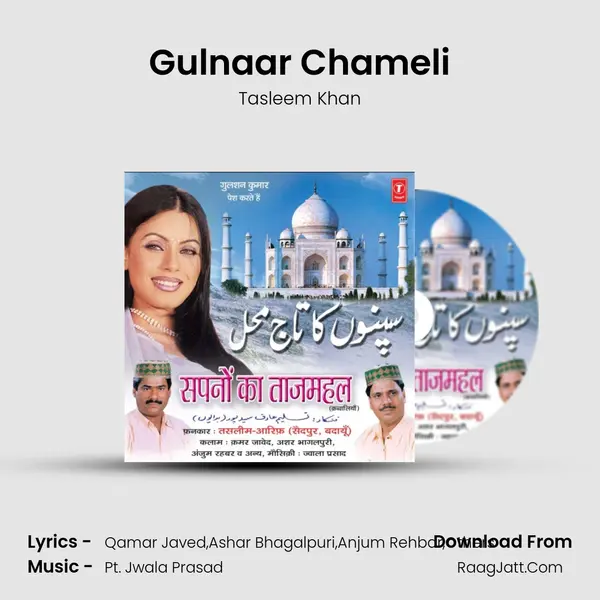 Gulnaar Chameli MP3 Song by Tasleem Khan Cover