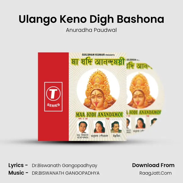 Ulango Keno Digh Bashona MP3 Song by Anuradha Paudwal Cover