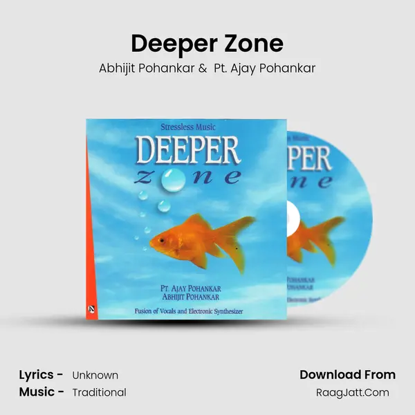 Deeper Zone MP3 Song by Abhijit Pohankar Cover