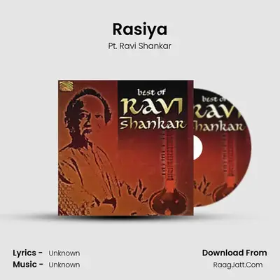 The Best Of Ravi Shankar - Pt. Ravi Shankar