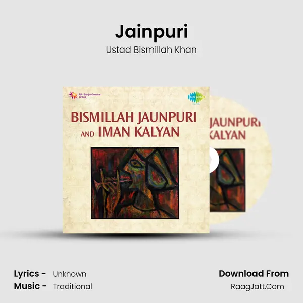 Jainpuri MP3 Song by Ustad Bismillah Khan Cover