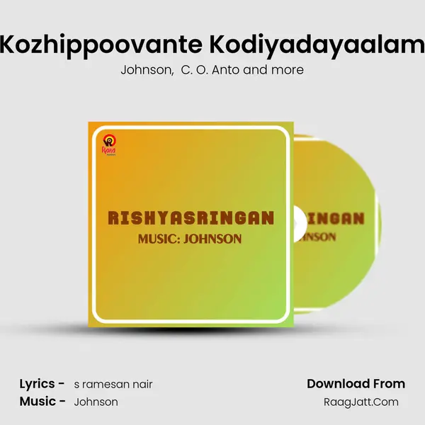 Kozhippoovante Kodiyadayaalam MP3 Song by Johnson Cover