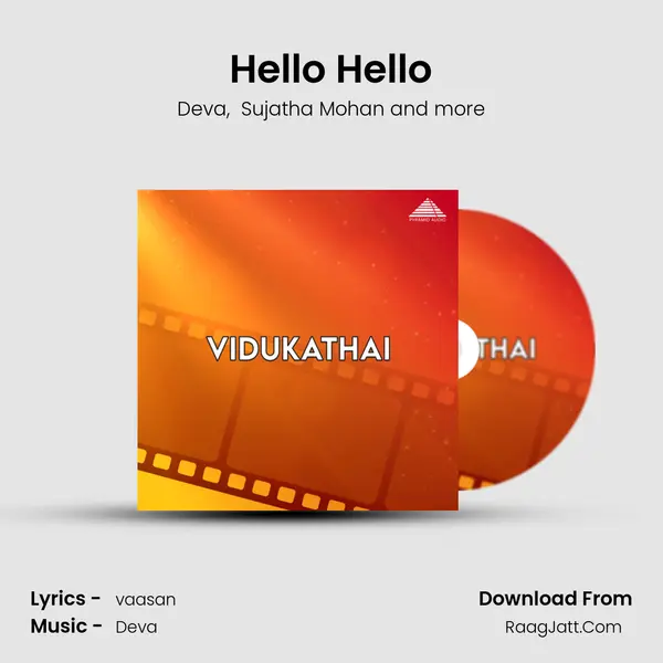 Hello Hello MP3 Song by Deva Cover