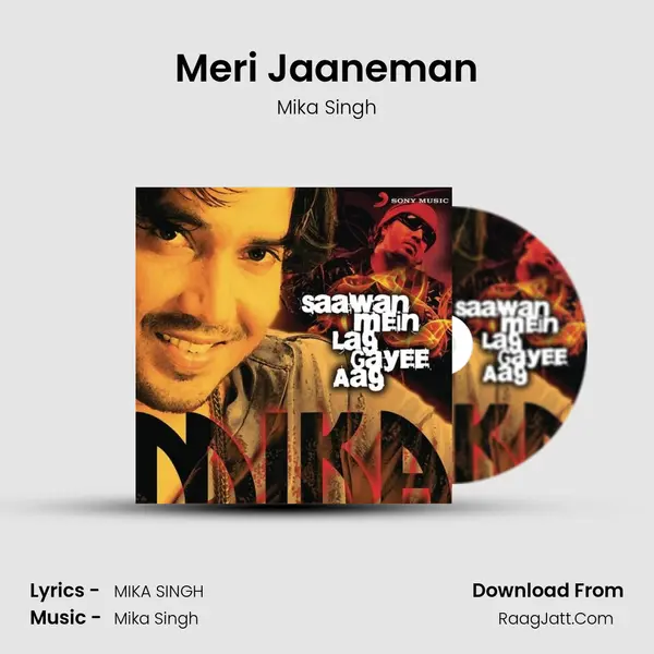 Meri Jaaneman MP3 Song by Mika Singh Cover