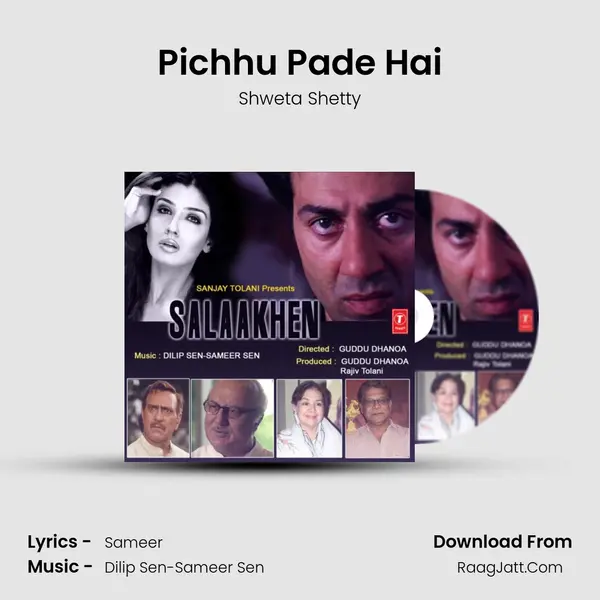Pichhu Pade Hai MP3 Song by Shweta Shetty Cover