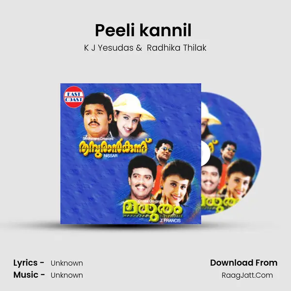 Peeli kannil (DUET) MP3 Song by K J Yesudas Cover