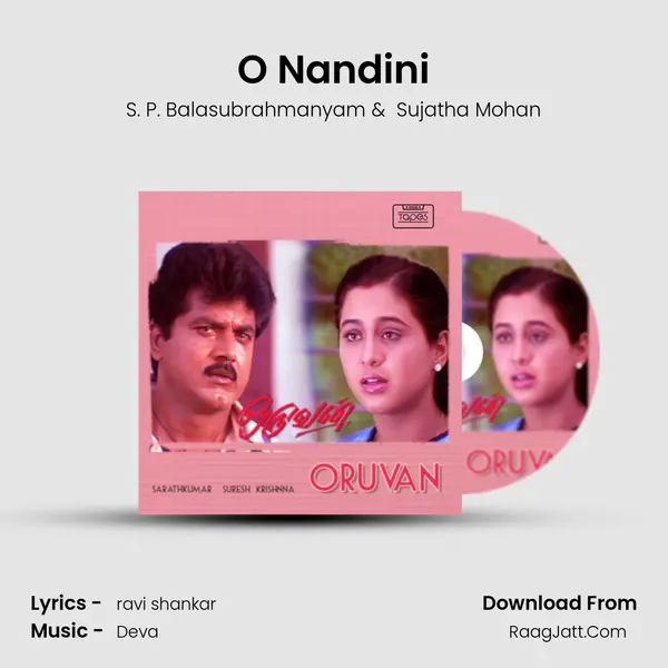 O Nandini MP3 Song by S. P. Balasubrahmanyam Cover