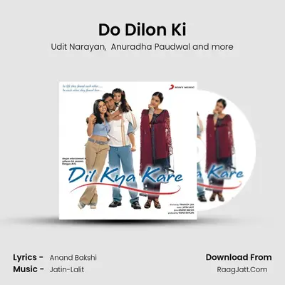 Do Dilon Ki MP3 Song by Udit Narayan Cover