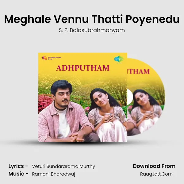 Meghale Vennu Thatti Poyenedu MP3 Song by S. P. Balasubrahmanyam Cover