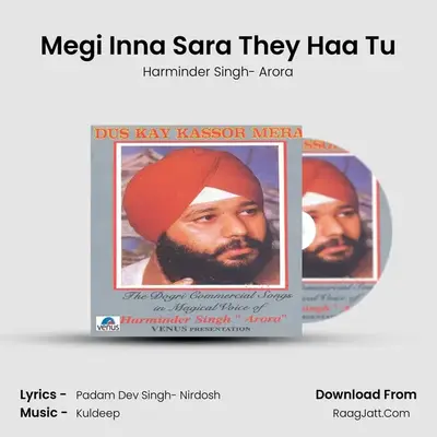 Megi Inna Sara They Haa Tu MP3 Song by Harminder Singh- Arora Cover