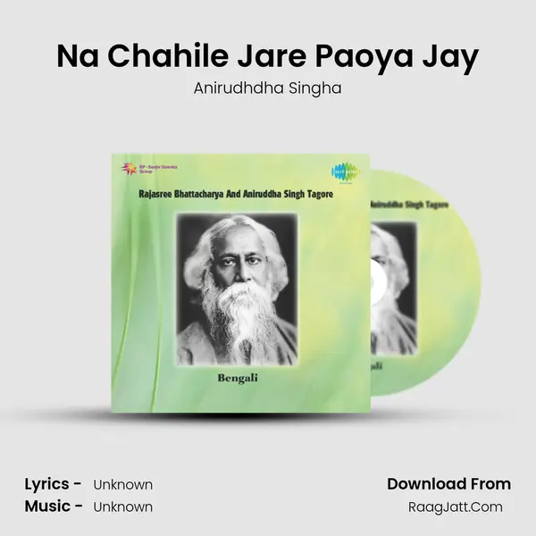 Na Chahile Jare Paoya Jay Cover