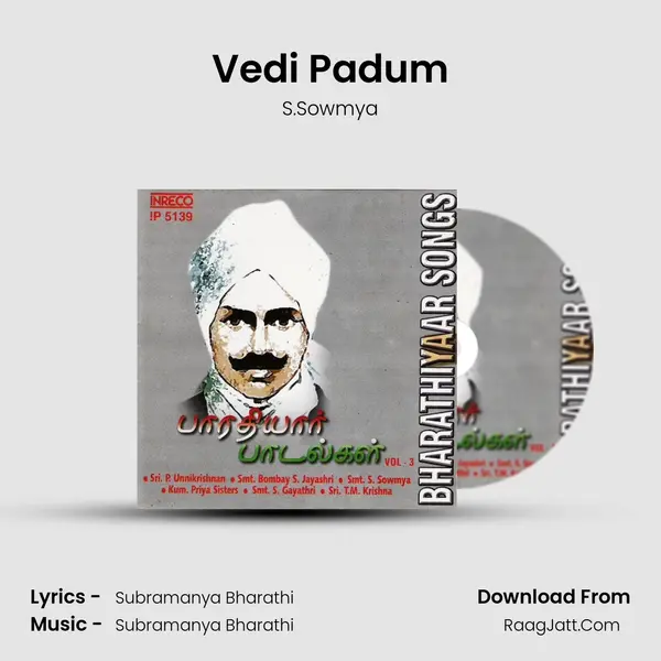 Vedi Padum Cover