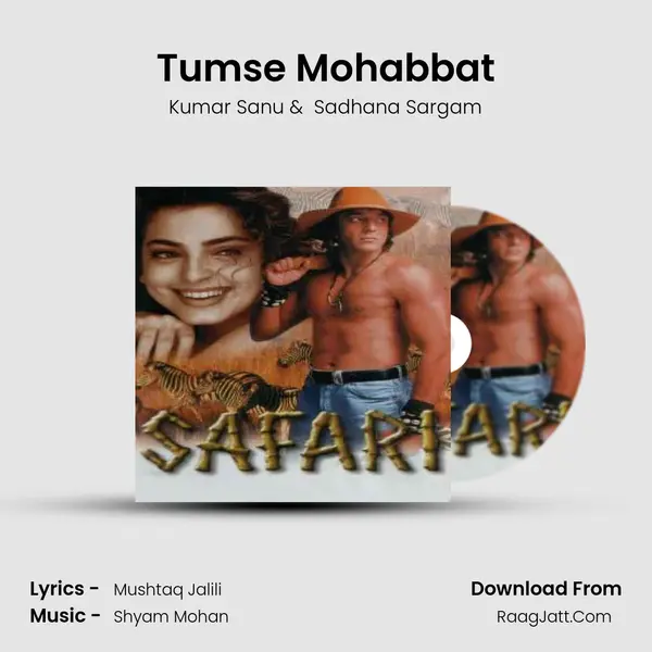Tumse Mohabbat MP3 Song by Kumar Sanu Cover