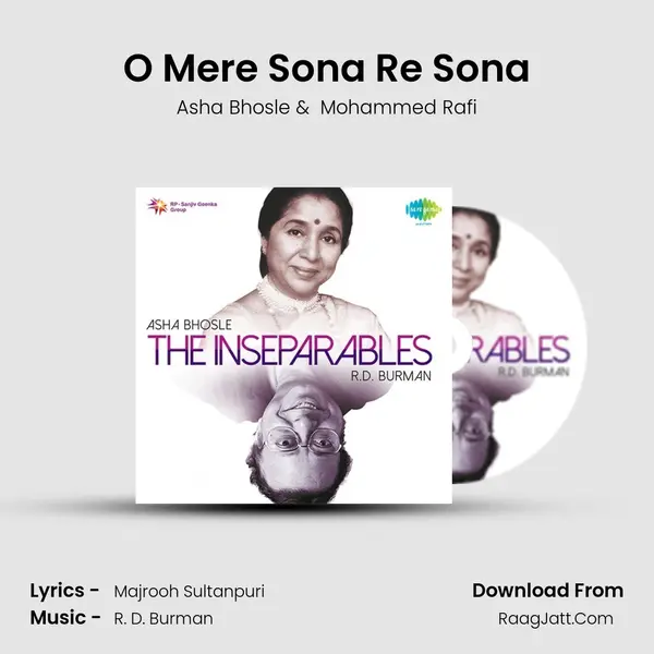 O Mere Sona Re Sona Cover