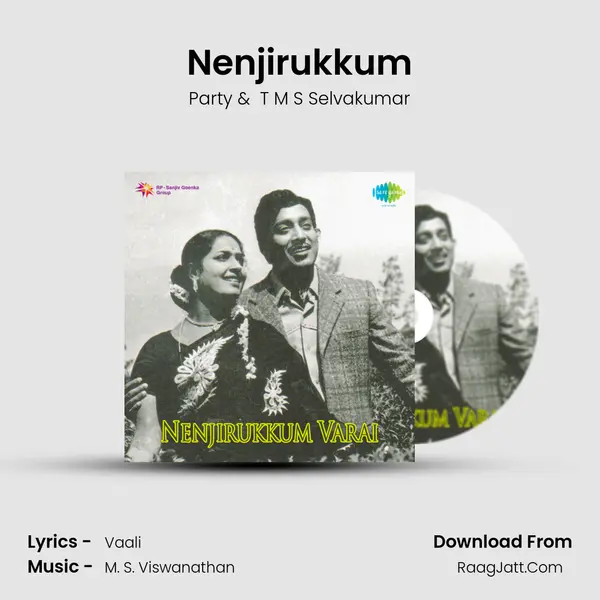 Nenjirukkum MP3 Song by Party Cover