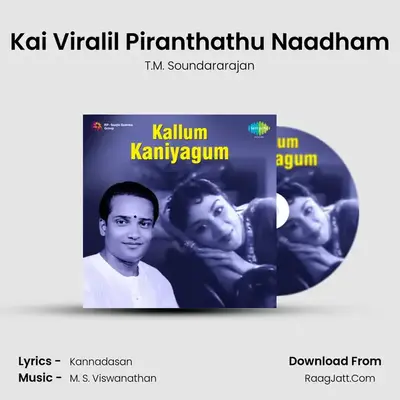 Kallum Kaniyagum - T.M. Soundararajan