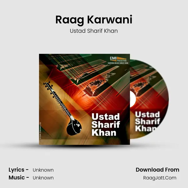 Raag Karwani MP3 Song by Ustad Sharif Khan Cover