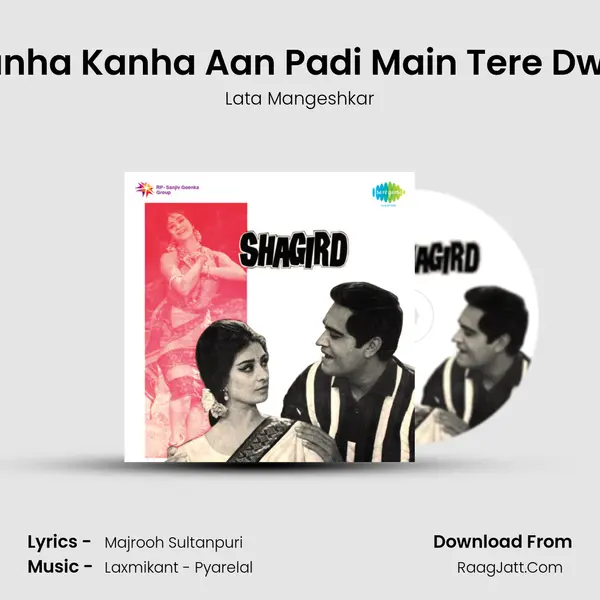 Kanha Kanha Aan Padi Main Tere Dwar MP3 Song by Lata Mangeshkar Cover