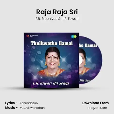 Raja Raja Sri Cover