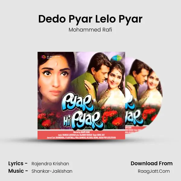 Dedo Pyar Lelo Pyar MP3 Song by Mohammed Rafi Cover