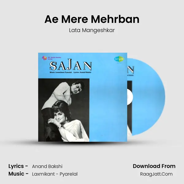 Ae Mere Mehrban MP3 Song by Lata Mangeshkar Cover