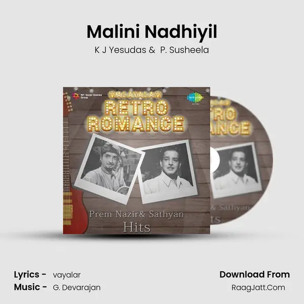 Malini Nadhiyil MP3 Song by K J Yesudas Cover