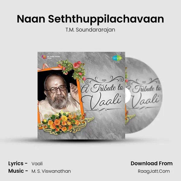 Naan Seththuppilachavaan MP3 Song by T.M. Soundararajan Cover