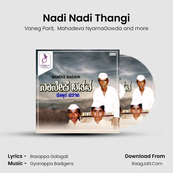 Nadi Nadi Thangi MP3 Song by Vaneg Parit Cover