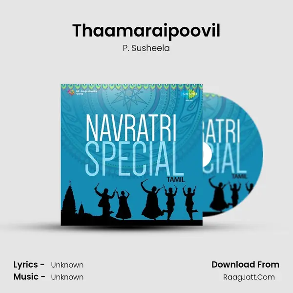 Thaamaraipoovil MP3 Song by P. Susheela Cover