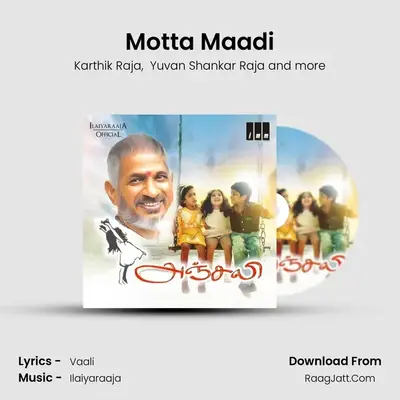 Motta Maadi MP3 Song by Karthik Raja Cover