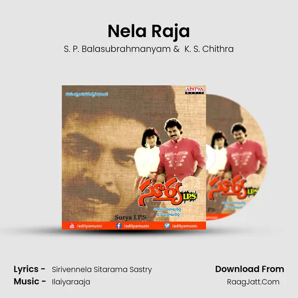 Nela Raja MP3 Song by S. P. Balasubrahmanyam Cover