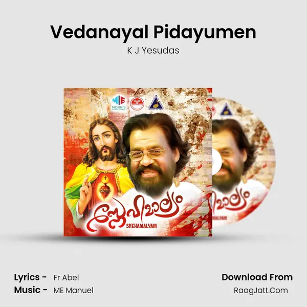 Vedanayal Pidayumen MP3 Song by K J Yesudas Cover