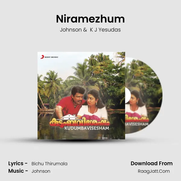 Niramezhum MP3 Song by Johnson Cover