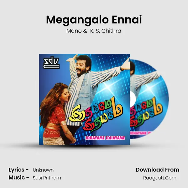 Megangalo Ennai MP3 Song by Mano Cover