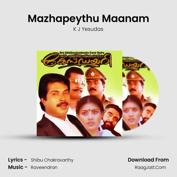 Mazhapeythu Maanam MP3 Song by K J Yesudas Cover