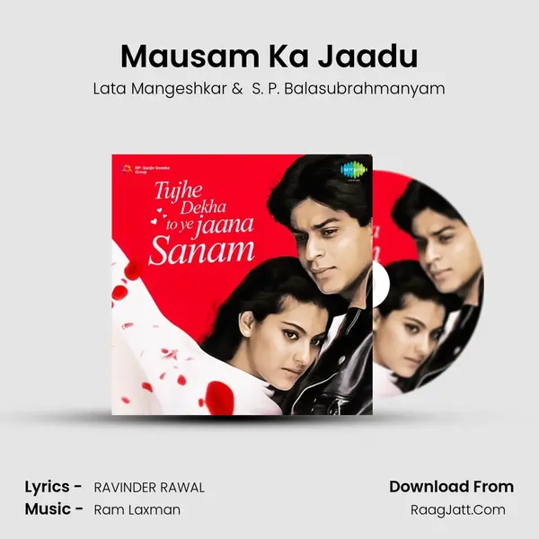 Mausam Ka Jaadu Cover