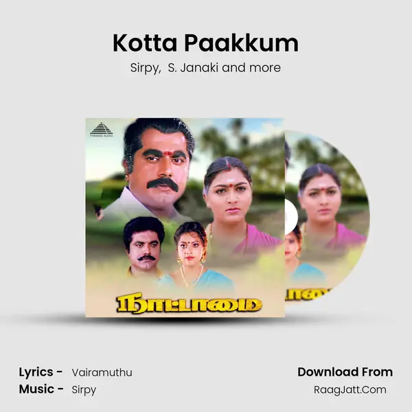 Kotta Paakkum MP3 Song by Sirpy Cover