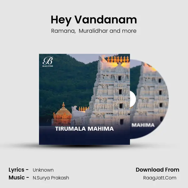 Hey Vandanam MP3 Song by Ramana Cover