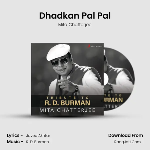Dhadkan Pal Pal MP3 Song by Mita Chatterjee Cover