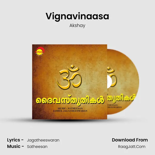 Vignavinaasa MP3 Song by Akshay Cover