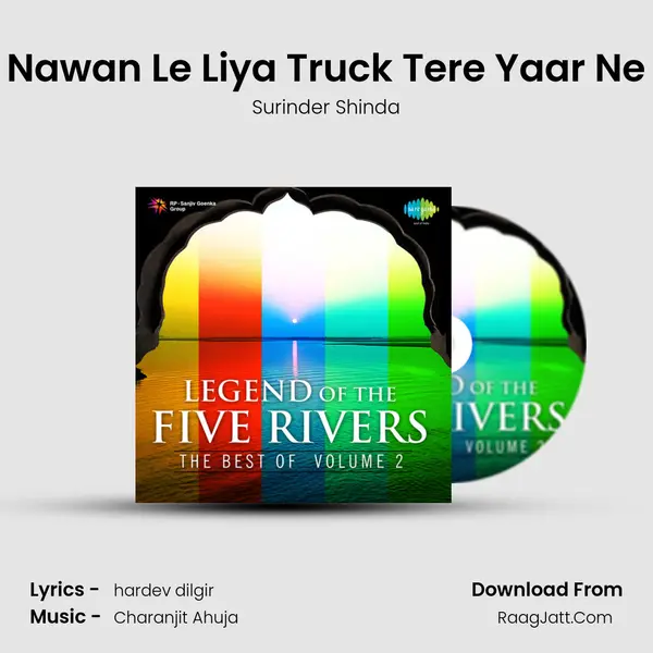 Nawan Le Liya Truck Tere Yaar Ne MP3 Song by Surinder Shinda Cover
